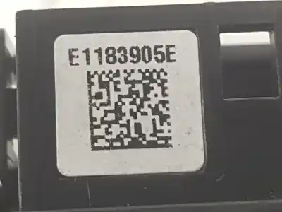 Автозапчасти б/у предупреждение за dacia duster (hm_) 1.3 tce 150 (hmm3) ссылки oem iam 283e86169r  e1183905e