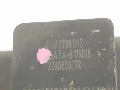 Peça sobressalente para automóvel em segunda mão sensor por dacia duster (hm_) 1.3 tce 150 (hmm3) referências oem iam 226585317r  214937001913