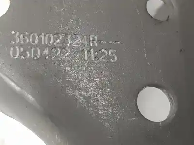 Автозапчасти б/у рычаг ручного тормоза за dacia duster (hm_) 1.3 tce 150 (hmm3) ссылки oem iam 360102324r  360102324r Автозапчасти б/у рычаг ручного тормоза за dacia duster (hm_) 1.3 tce 150 (hmm3) ссылки oem iam 360102324r  360102324r