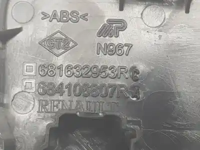 Автозапчасти б/у выключатель за dacia duster (hm_) 1.3 tce 150 (hmm3) ссылки oem iam 681632953r  681632953r Автозапчасти б/у выключатель за dacia duster (hm_) 1.3 tce 150 (hmm3) ссылки oem iam 681632953r  681632953r