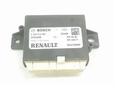 Автозапчасти б/у электронный модуль за dacia duster (hm_) 1.3 tce 150 (hmm3) ссылки oem iam 284476268r  284476268r