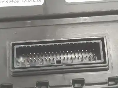 Автозапчастина б/у панель інструментів для dacia duster (hm_) 1.3 tce 150 (hmm3) посилання на oem iam 248091014r  248091014r Автозапчастина б/у панель інструментів для dacia duster (hm_) 1.3 tce 150 (hmm3) посилання на oem iam 248091014r  248091014r