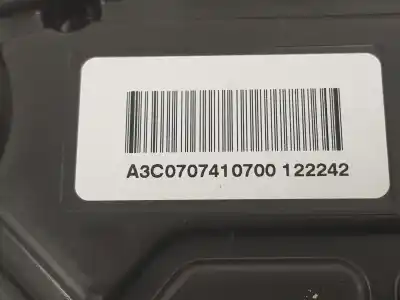 Автозапчастина б/у панель інструментів для dacia duster (hm_) 1.3 tce 150 (hmm3) посилання на oem iam 248091014r  248091014r Автозапчастина б/у панель інструментів для dacia duster (hm_) 1.3 tce 150 (hmm3) посилання на oem iam 248091014r  248091014r