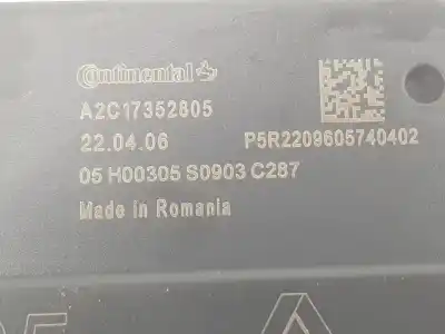 Автозапчасти б/у комплект подушки безопасности за dacia duster (hm_) 1.3 tce 150 (hmm3) ссылки oem iam   681009525r Автозапчасти б/у комплект подушки безопасности за dacia duster (hm_) 1.3 tce 150 (hmm3) ссылки oem iam   681009525r