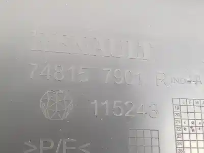 Автозапчастина б/у покрішка для dacia duster (hm_) 1.3 tce 150 (hmm3) посилання на oem iam 748157901r  748157901r Автозапчастина б/у покрішка для dacia duster (hm_) 1.3 tce 150 (hmm3) посилання на oem iam 748157901r  748157901r