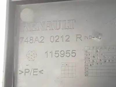 Автозапчасти б/у защитная крышка за dacia duster (hm_) 1.3 tce 150 (hmm3) ссылки oem iam 748a20212r  748a20212r Автозапчасти б/у защитная крышка за dacia duster (hm_) 1.3 tce 150 (hmm3) ссылки oem iam 748a20212r  748a20212r