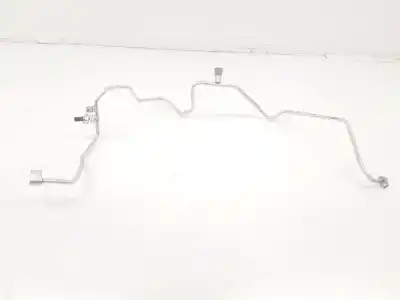 Автозапчастина б/у труби кондиціонації для dacia duster (hm_) 1.3 tce 150 (hmm3) посилання на oem iam 924404272r  924404272r