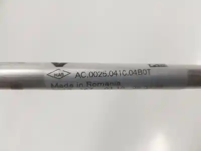 Автозапчастина б/у труби кондиціонації для dacia duster (hm_) 1.3 tce 150 (hmm3) посилання на oem iam 924404272r  924404272r