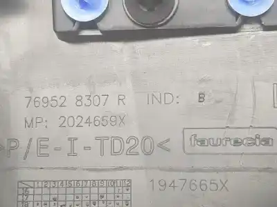Автозапчастина б/у бічна сподниця для dacia duster (hm_) 1.3 tce 150 (hmm3) посилання на oem iam 769528307r  769528307r Автозапчастина б/у бічна сподниця для dacia duster (hm_) 1.3 tce 150 (hmm3) посилання на oem iam 769528307r  769528307r
