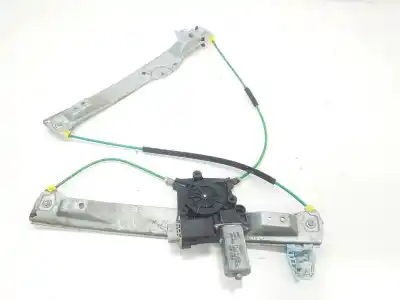 Second-hand car spare part driver left window regulator for opel corsa d (s07) 1.4 (l08, l68) oem iam references 13306600