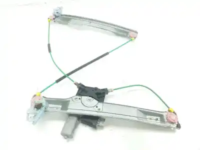 Second-hand car spare part driver left window regulator for opel corsa d (s07) 1.4 (l08, l68) oem iam references 13306600  39161989