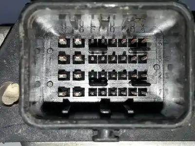 Second-hand car spare part ecu engine control for renault megane ii berlina 3p 1.9 dci diesel 120 cv / 88 kw oem iam references 8200305678  8200305678