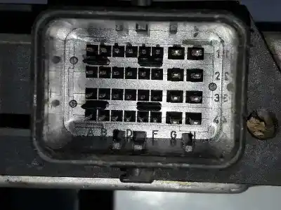 Second-hand car spare part ecu engine control for renault megane ii berlina 3p 1.9 dci diesel 120 cv / 88 kw oem iam references 8200305678  8200305678