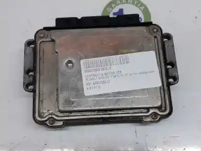 Second-hand car spare part ecu engine control for renault megane ii berlina 3p 1.9 dci diesel 120 cv / 88 kw oem iam references 8200305678  8200305678