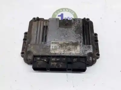 Second-hand car spare part ecu engine control for renault megane ii berlina 3p 1.9 dci diesel 120 cv / 88 kw oem iam references 8200305678  8200305678
