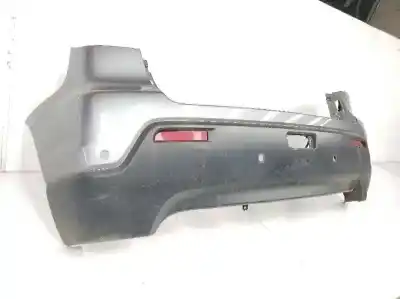 Автозапчасти б/у задний бампер за mitsubishi asx (ga0w) motion 4wd ссылки oem iam 6410c021  6410c021