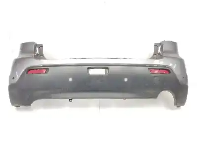 Автозапчасти б/у задний бампер за mitsubishi asx (ga0w) motion 4wd ссылки oem iam 6410c021