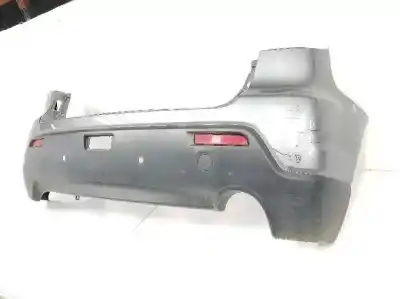 Автозапчасти б/у задний бампер за mitsubishi asx (ga0w) motion 4wd ссылки oem iam 6410c021  6410c021
