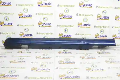 Peça sobressalente para automóvel em segunda mão embaladeira lateral por bmw serie 3 berlina (e46) 2.0 16v diesel cat referências oem iam 51712492211