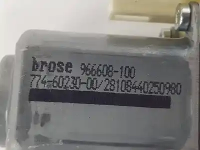Автозапчастина б/у двиг скла задне ліво для audi q5 2.0 16v tfsi посилання на oem iam 8k0959811  1101965578100