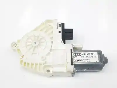 Автозапчастина б/у двигатель переднього ліва вікна для audi q5 2.0 16v tfsi посилання на oem iam 8k0959801  1101965576100