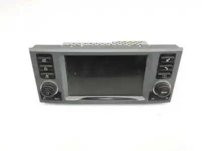 Автозапчастина б/у gps навігаційна система для land rover range rover (lm) 3.6 td v8 посилання на oem iam 4622005472