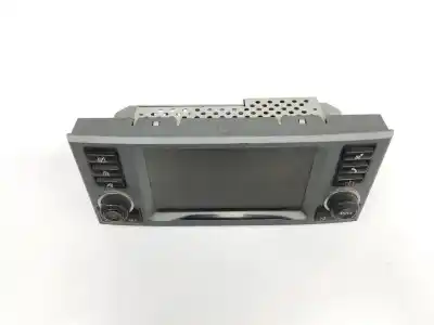 Автозапчастина б/у gps навігаційна система для land rover range rover (lm) 3.6 td v8 посилання на oem iam 4622005472  yik500090