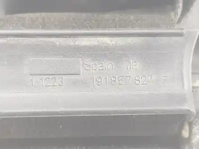 Автозапчастина б/у передній правий ремін безпеки для land rover range rover (lm) 3.6 td v8 посилання на oem iam lr009238  6562078201093