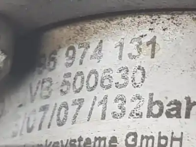 Автозапчастина б/у насос керма для land rover range rover (lm) 3.6 td v8 посилання на oem iam qvb500630  qvb500630