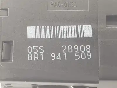 Автозапчасти б/у предупреждение за audi q5 2.0 16v tfsi ссылки oem iam 8r1941509  8r1941509