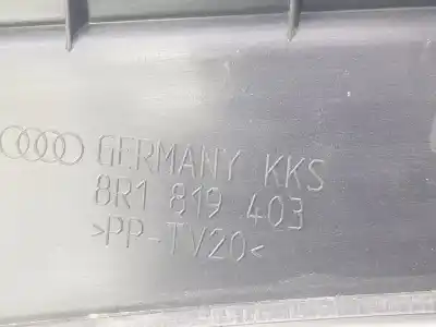 Автозапчасти б/у торпедо за audi q5 2.0 16v tfsi ссылки oem iam 8r1819403
