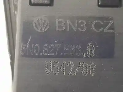 Автозапчасти б/у внешняя ручка ворот за audi q5 2.0 16v tfsi ссылки oem iam 5n0827566t  5n0827566b