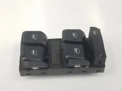 Автозапчастина б/у передні вікний вмикач для audi q5 2.0 16v tfsi посилання на oem iam 8k0959851d  8k0959851d