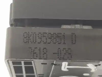 Автозапчастина б/у передні вікний вмикач для audi q5 2.0 16v tfsi посилання на oem iam 8k0959851d  8k0959851d