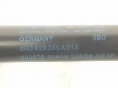 Автозапчастина б/у амортизатор капота для audi q5 2.0 16v tfsi посилання на oem iam 8r0823359a  8r0823359a