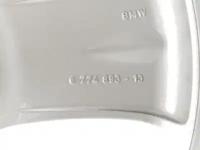 Peça sobressalente para automóvel em segunda mão jante por bmw x6 (e71, e72) xdrive 30 d referências oem iam 36116774893  e9jx19eh2 is48