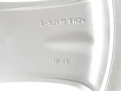Peça sobressalente para automóvel em segunda mão jante por bmw x6 (e71, e72) xdrive 30 d referências oem iam 36116774893  e9jx19eh2 is48