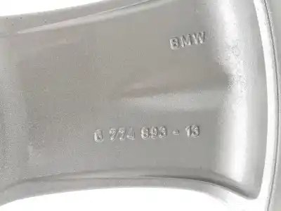 Peça sobressalente para automóvel em segunda mão jante por bmw x6 (e71, e72) xdrive 30 d referências oem iam 36116774893  e9jx19eh2 is48