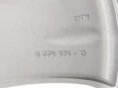 Second-hand car spare part rim for bmw x6 (e71, e72) xdrive 30 d oem iam references 36116774894  e9jx19eh2 is18