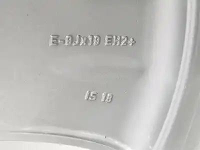 Peça sobressalente para automóvel em segunda mão jante por bmw x6 (e71, e72) xdrive 30 d referências oem iam 36116774894  e9jx19eh2 is18
