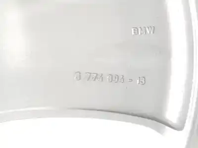 Peça sobressalente para automóvel em segunda mão jante por bmw x6 (e71, e72) xdrive 30 d referências oem iam 36116774894  e9jx19eh2 is18
