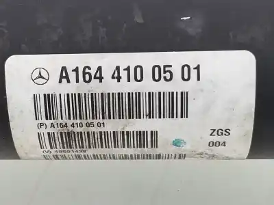 Second-hand car spare part front center transmission for clase c clase m 3.0 cdi oem iam references a1644100701  a1644100501