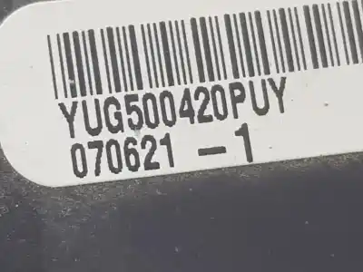 Автозапчасти б/у предупреждение за land rover range rover (lm) 3.6 td v8 ссылки oem iam yug500420puy  yug500420