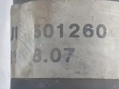 Автозапчастина б/у труби кондиціонації для land rover range rover (lm) 3.6 td v8 посилання на oem iam 7h4219972cb
