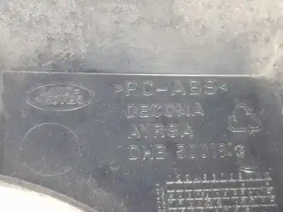 Автозапчастина б/у передня решіта для land rover range rover (lm) 3.6 td v8 посилання на oem iam 6h428138da8lqv