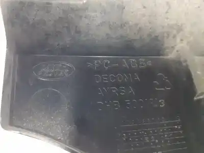 Автозапчастина б/у передня решіта для land rover range rover (lm) 3.6 td v8 посилання на oem iam 6h428138da8lqv  dhb500193lqv