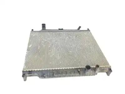 Автозапчастина б/у водяний радіатор для land rover range rover (lm) 3.6 td v8 посилання на oem iam 7h428005aa  pcc500300