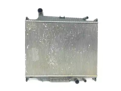 Автозапчастина б/у водяний радіатор для land rover range rover (lm) 3.6 td v8 посилання на oem iam 7h428005aa