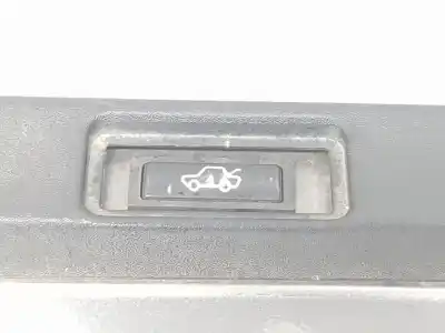 Автозапчастина б/у загальні двері для land rover range rover (lm) 3.6 td v8 посилання на oem iam bmd760010  40010a