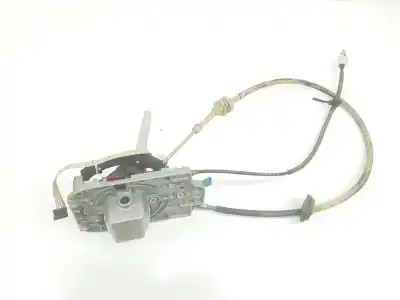 Автозапчастина б/у передач для land rover range rover (lm) 3.6 td v8 посилання на oem iam ucb500130  7400